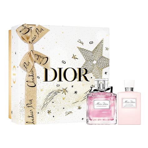 miss dior blooming bouquet gift box
